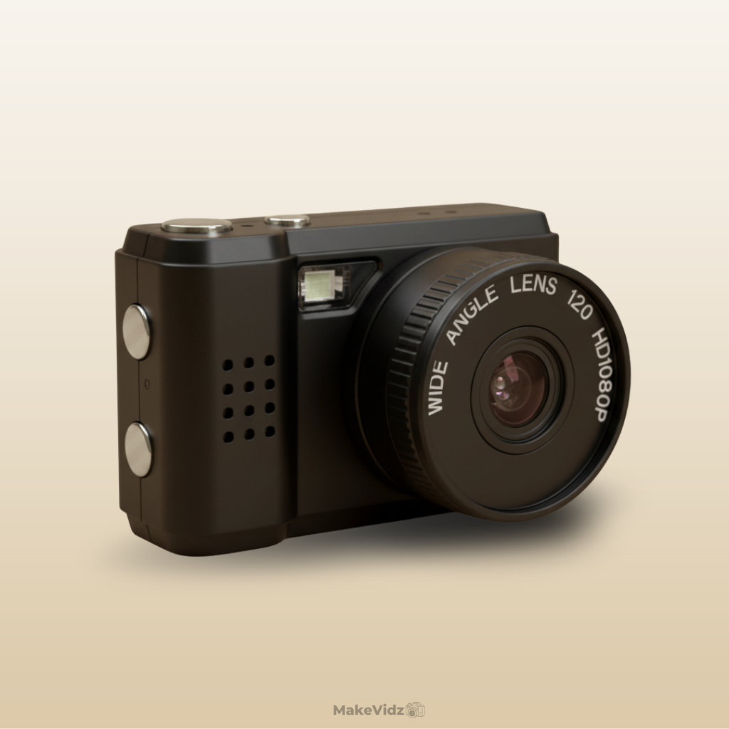 Mini Caméra MakeVidz