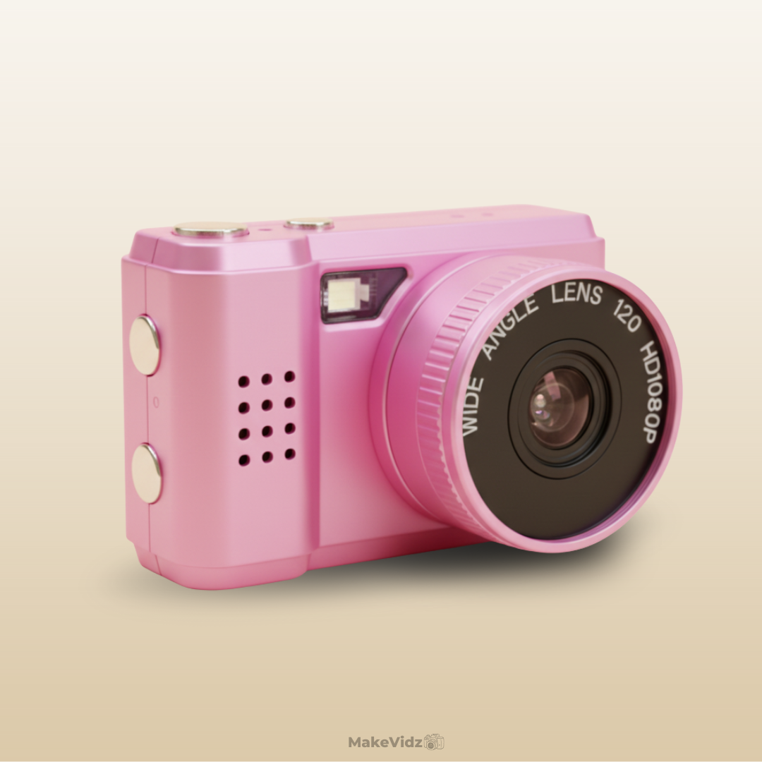Mini Caméra MakeVidz